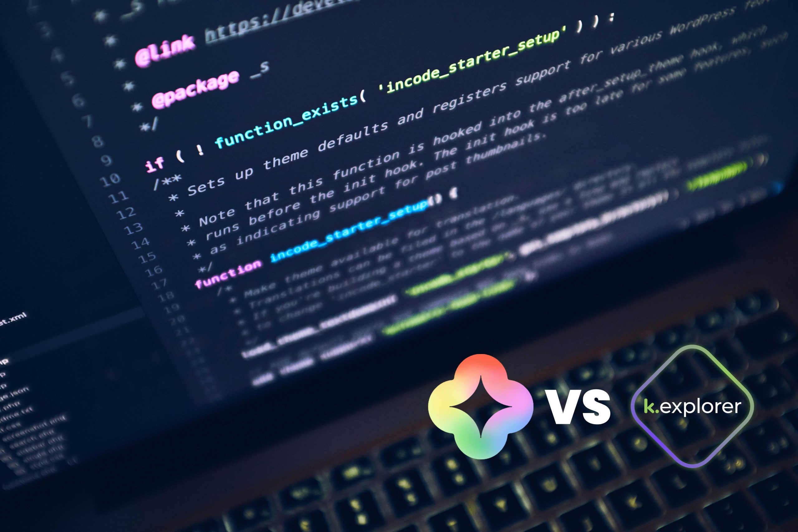 Comparing K-Explorer and Google Duet-AI