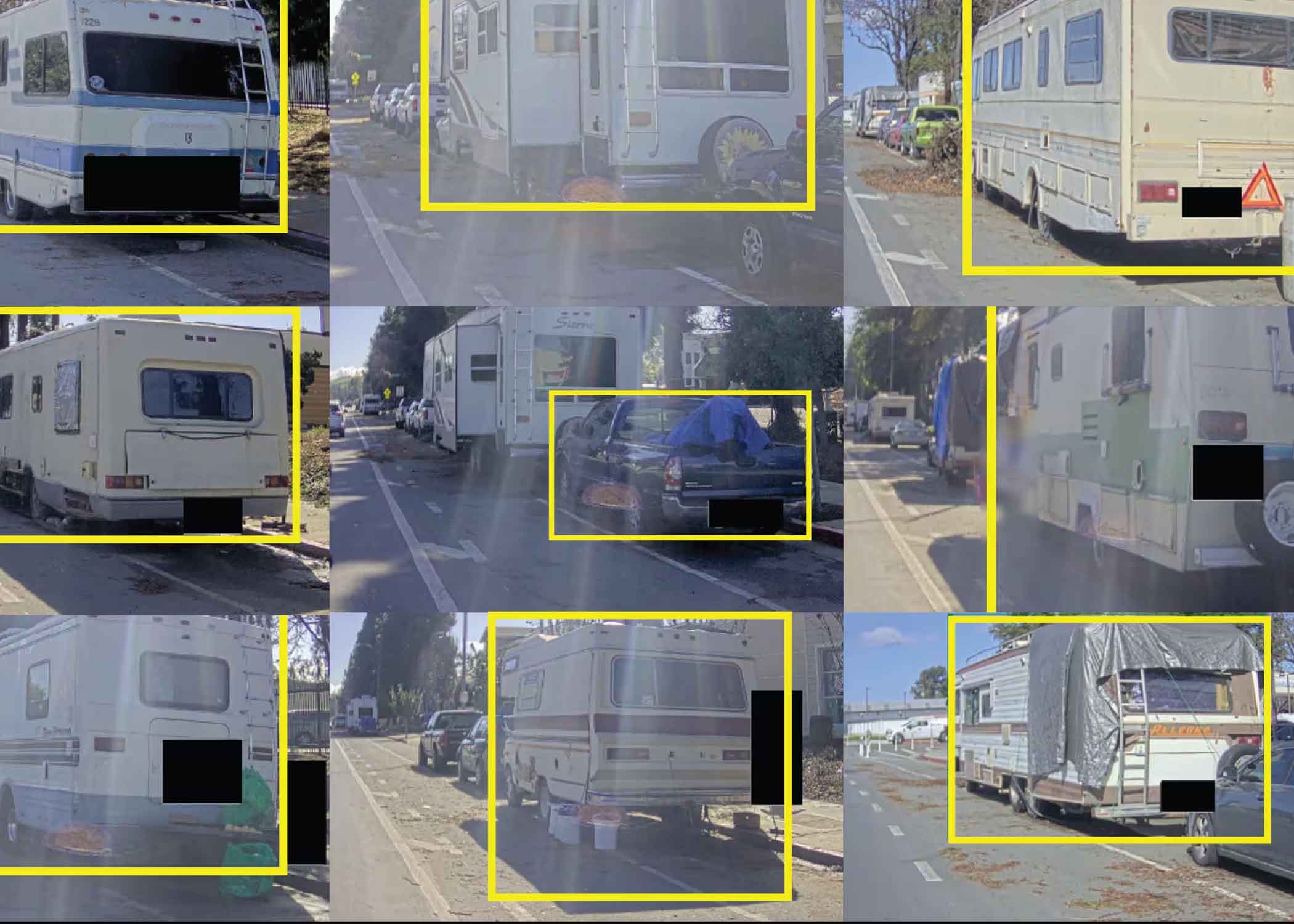 AI Spots Homeless – Impact on Extreme Poverty