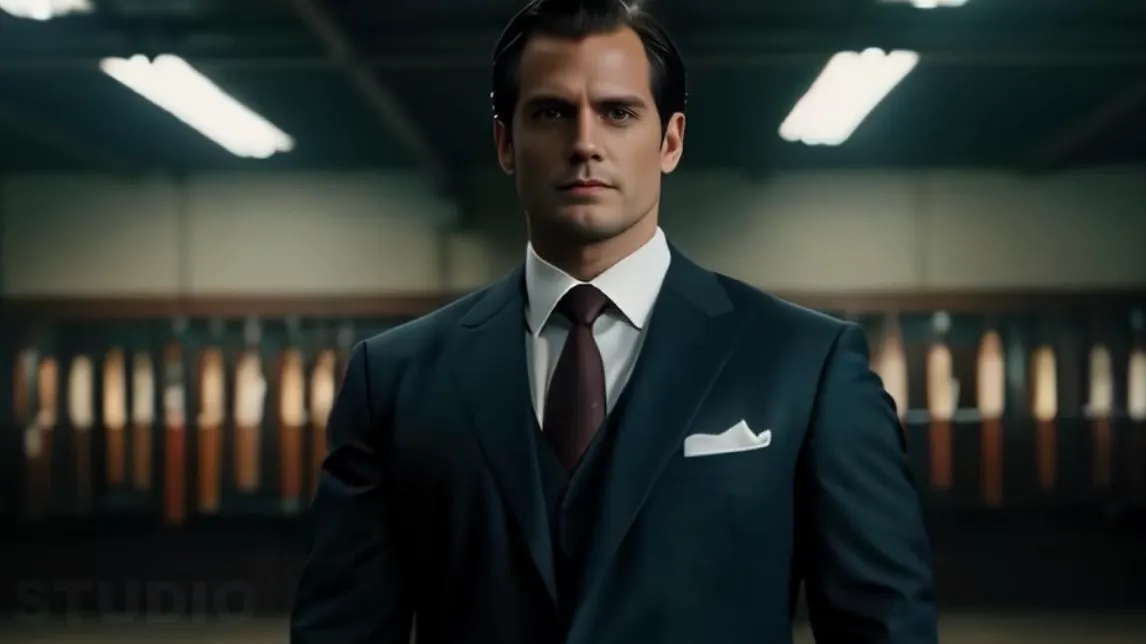 Henry Cavill Stars As James Bond In Viral AI-Generated 007 Trailer