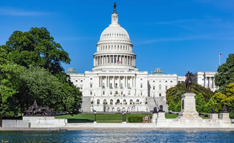 AI Lobbying in Washington: Big Tech’s Dominance