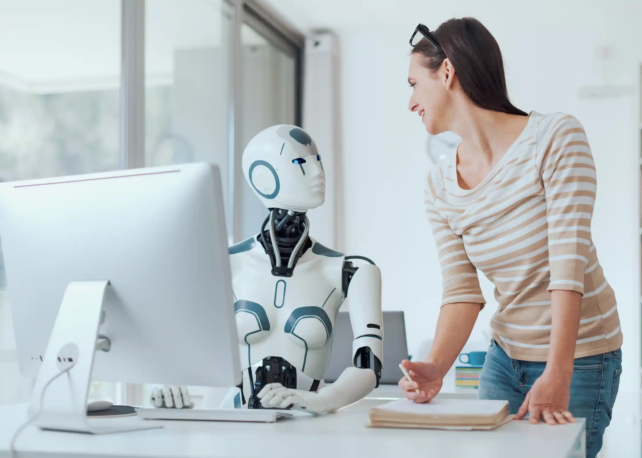 The AI Revolution in Robotics: What Changes to Expect