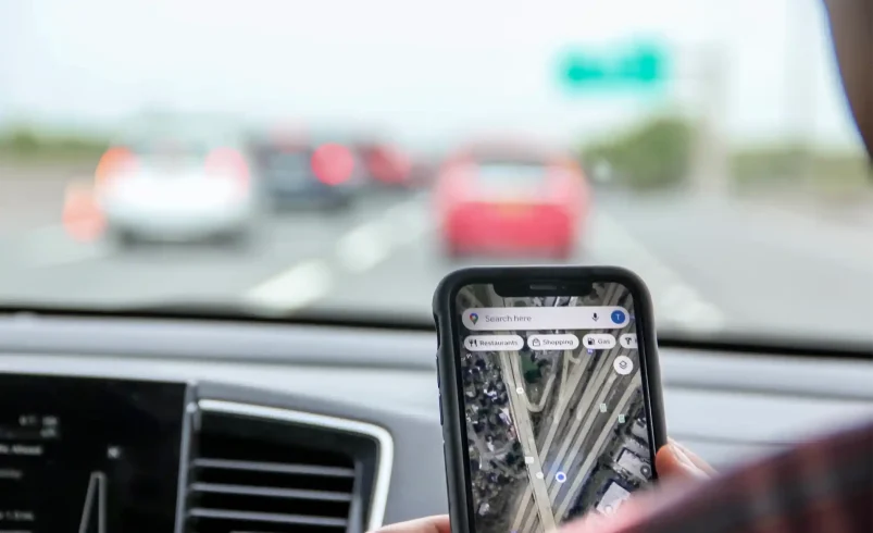 Google Maps AI updates showing Immersive View and enhanced search capabilities.