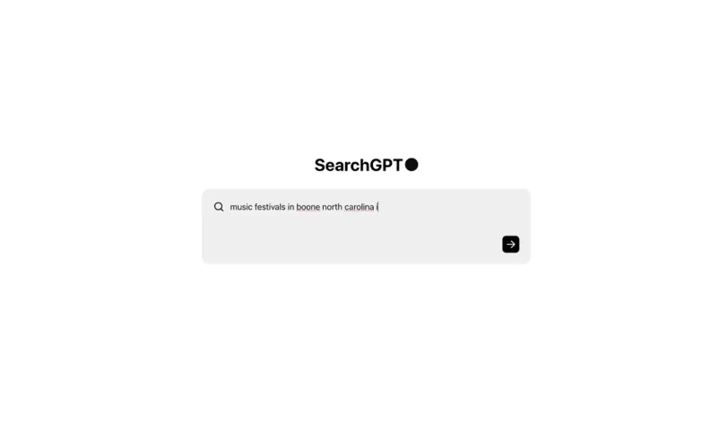 SearchGPT: OpenAI’s New AI-Driven Search Tool
