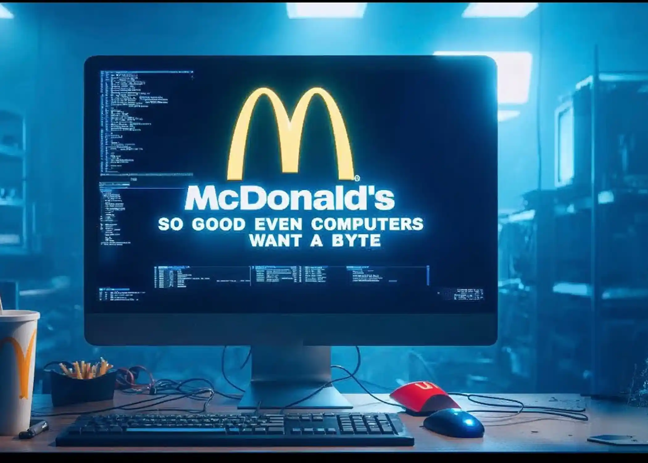 McDonald’s AI Ad: A Glimpse into the Future of Advertising